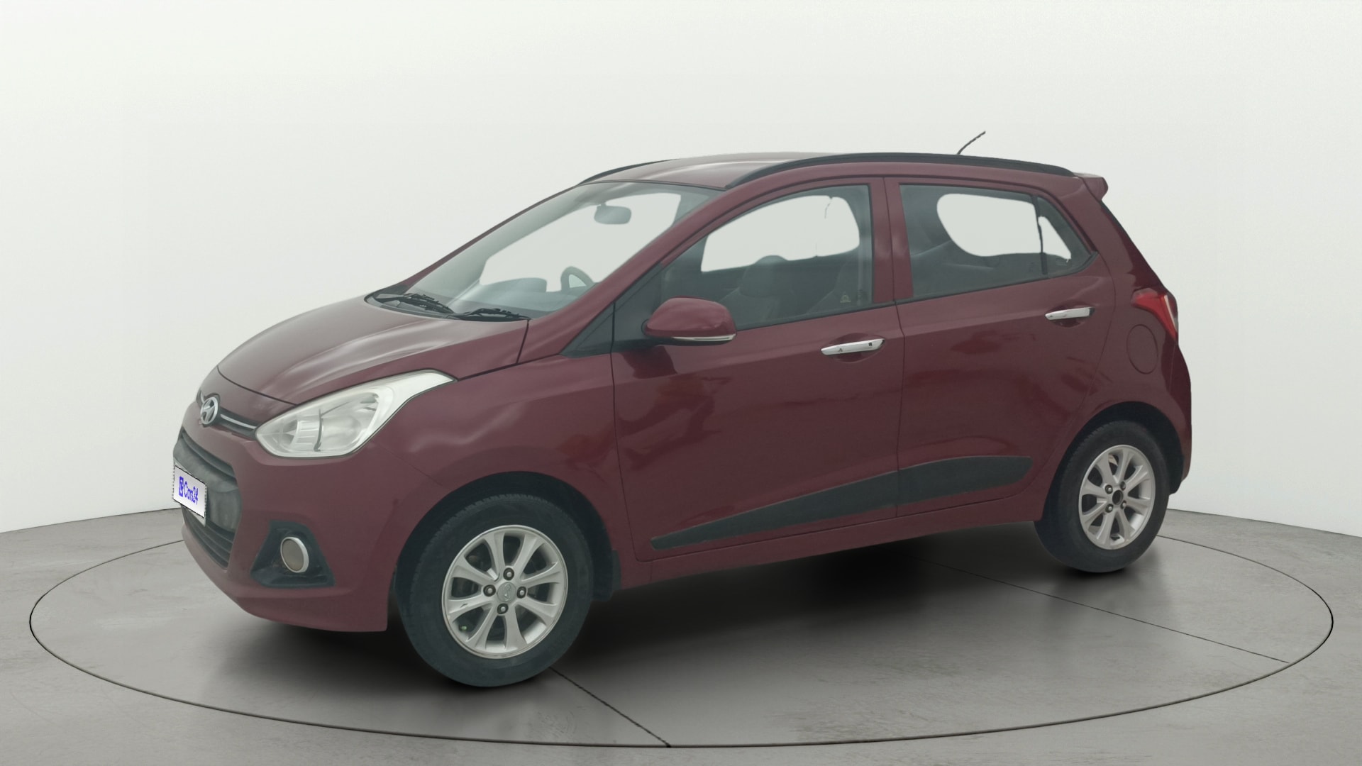 Used 2014 Hyundai Grand i10 Used 2014 Hyundai Grand i10