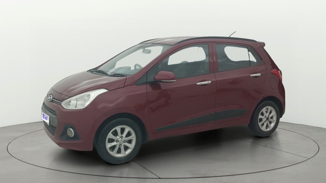 View Hyundai Grand i10 Image 35 Used Hyundai Grand i10 Image 35