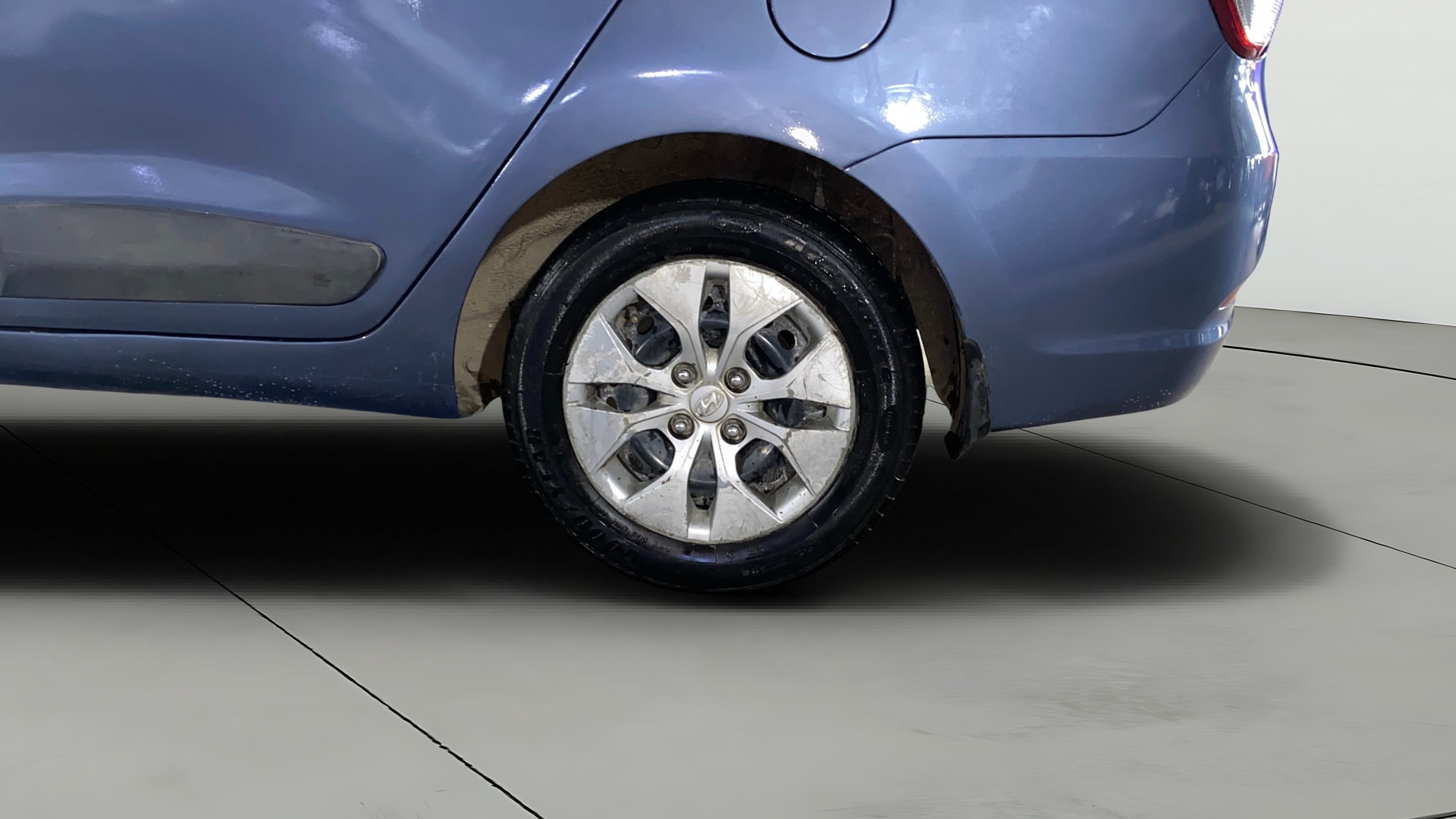 View 2015 Hyundai Xcent S Petrol Image 11 Used 2015 Hyundai Xcent S Petrol Image 11
