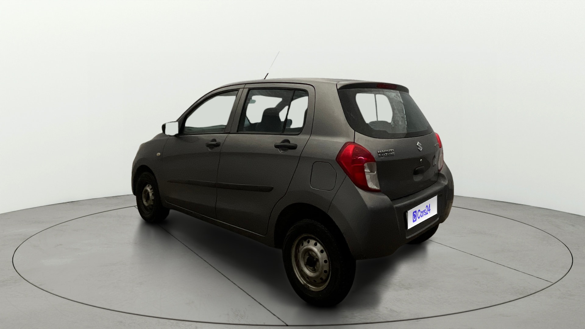 View 2015 Maruti Suzuki 1000 Base Variant Image 2 Used 2015 Maruti Suzuki 1000 Base Variant Image 2