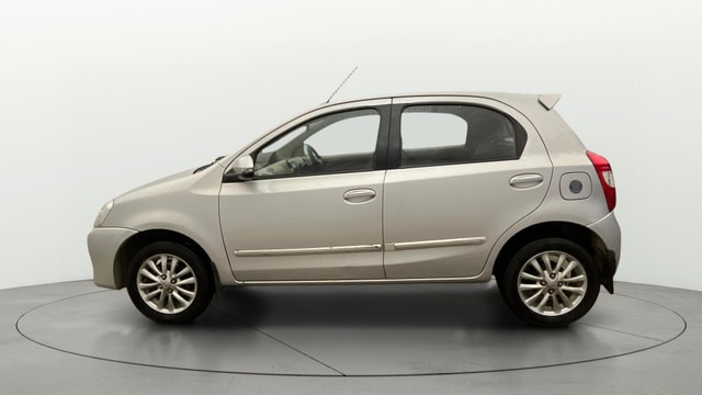View Toyota Etios Image 5 Used Toyota Etios Image 5