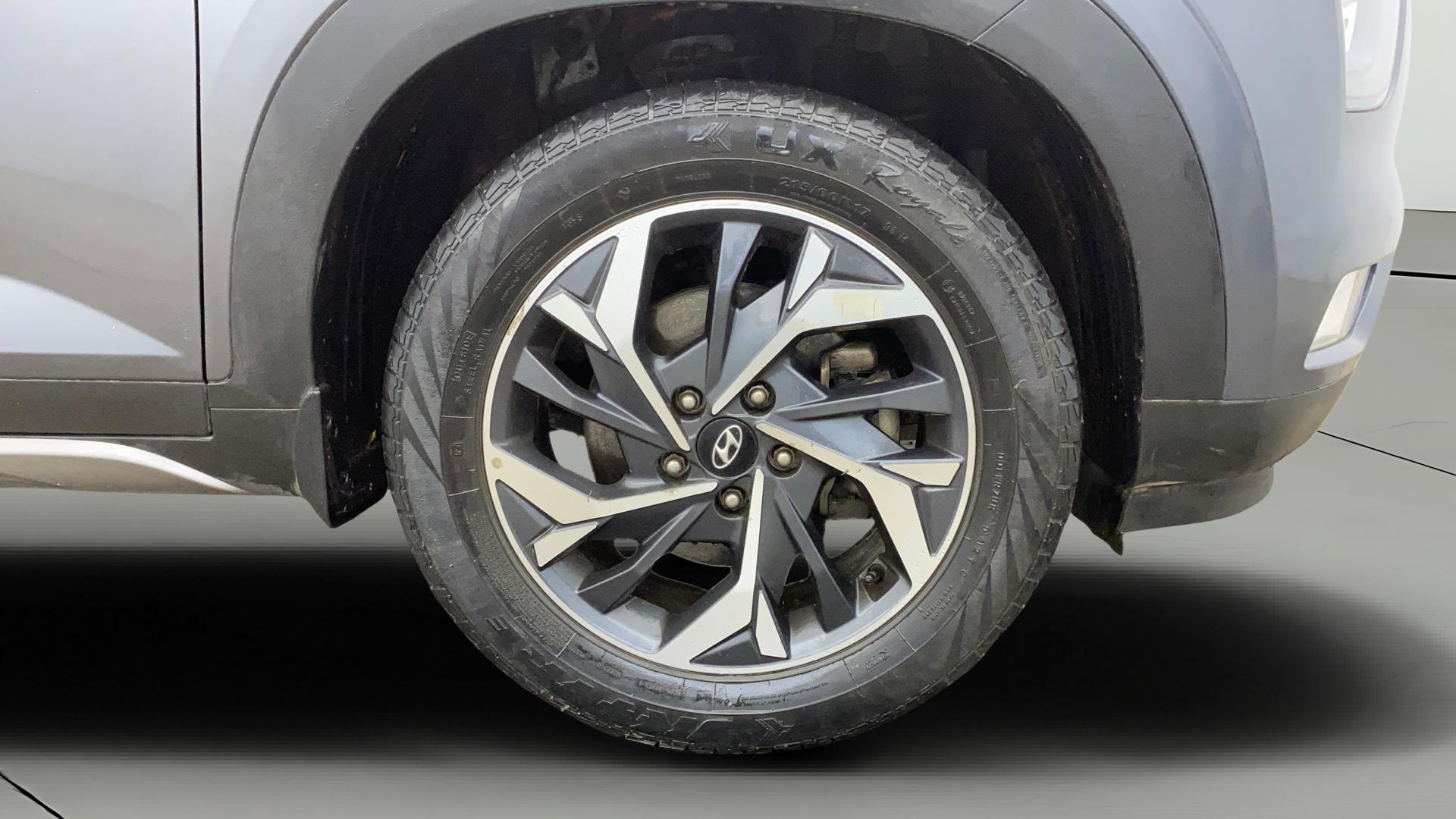 Used 2021 Hyundai Creta Used 2021 Hyundai Creta