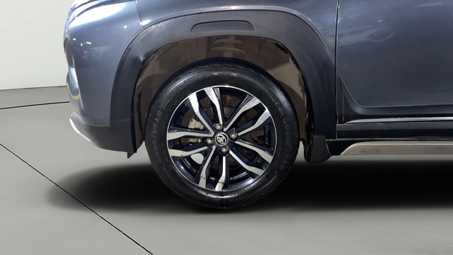 View Toyota Urban Cruiser Taisor Image 29 Used Toyota Urban Cruiser Taisor Image 29