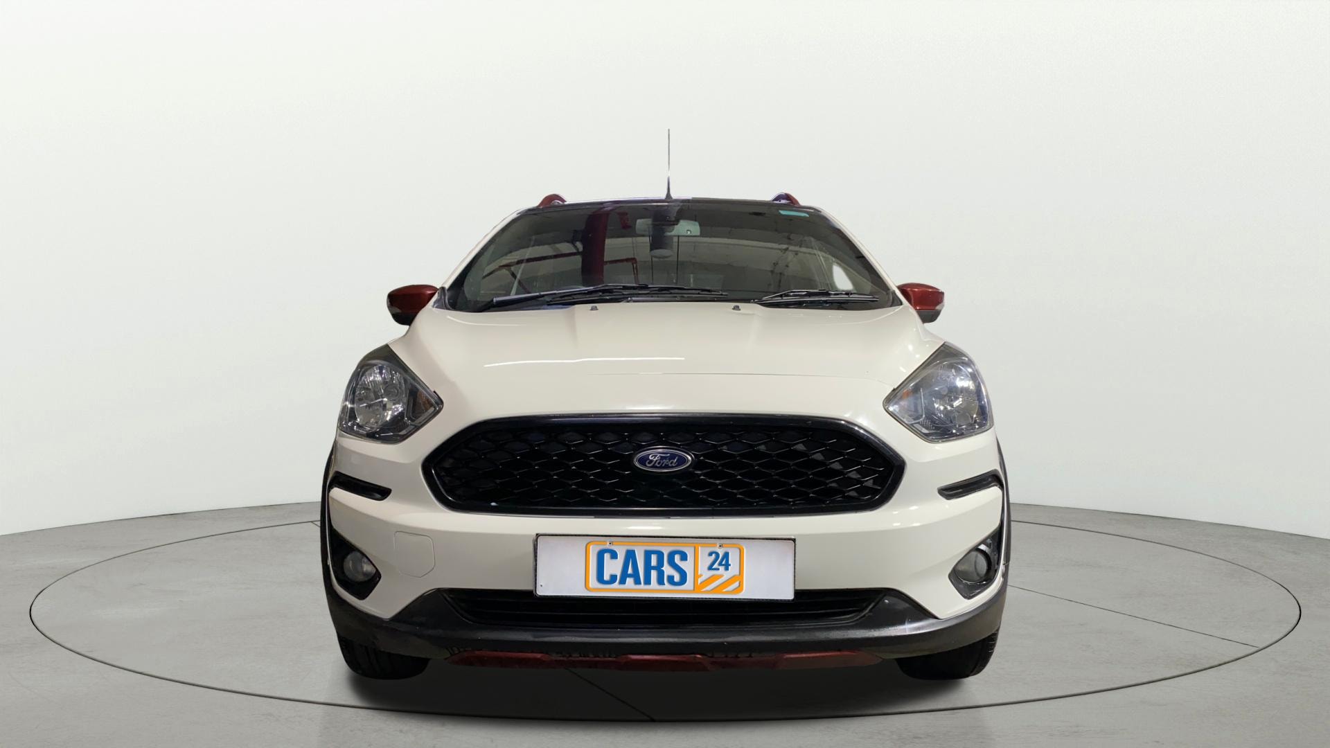 View 2021 Ford Freestyle Ambiente 1.2 Ti-VCT Image 1 Used 2021 Ford Freestyle Ambiente 1.2 Ti-VCT Image 1