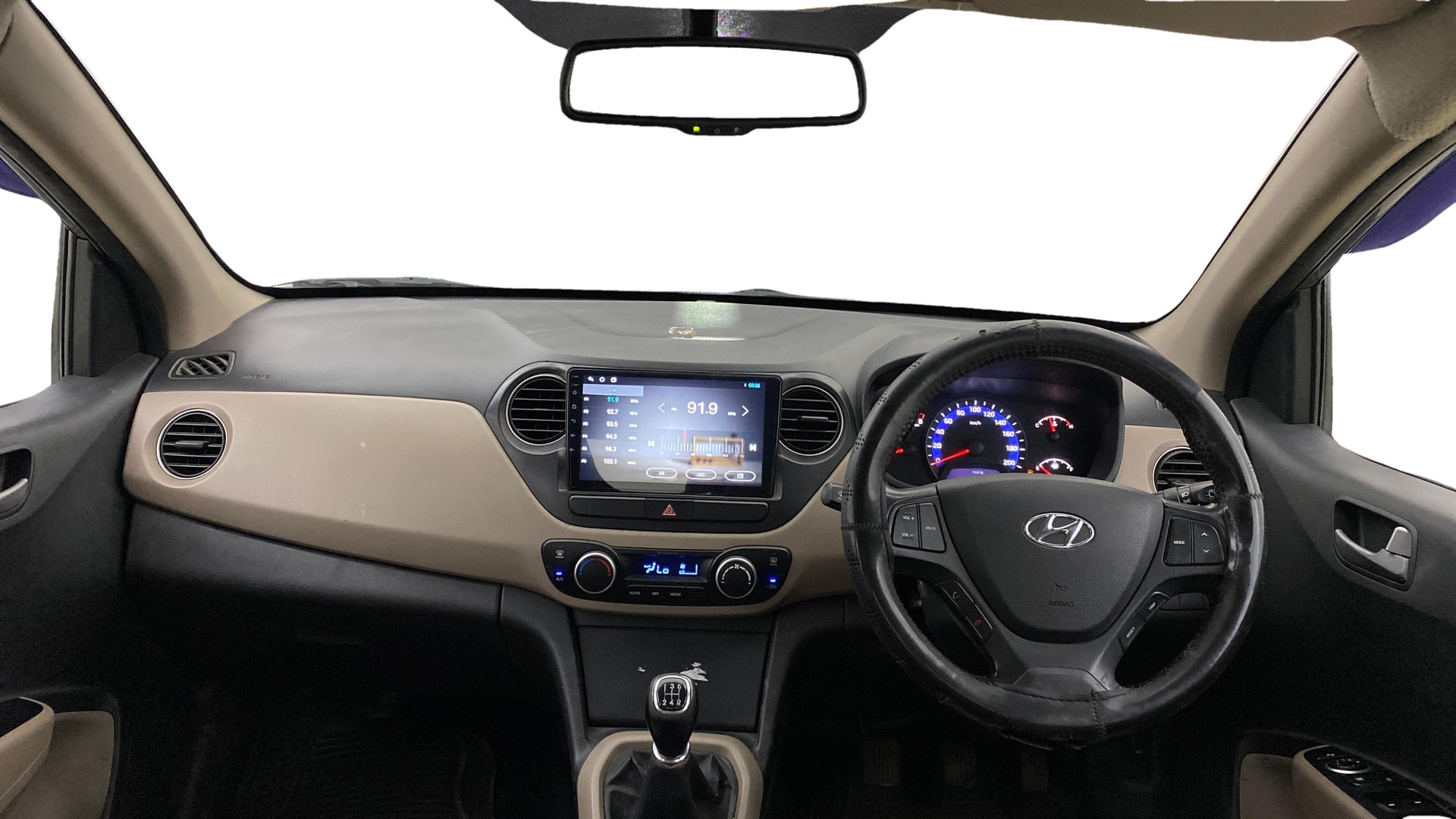 Used 2014 Hyundai Xcent Used 2014 Hyundai Xcent