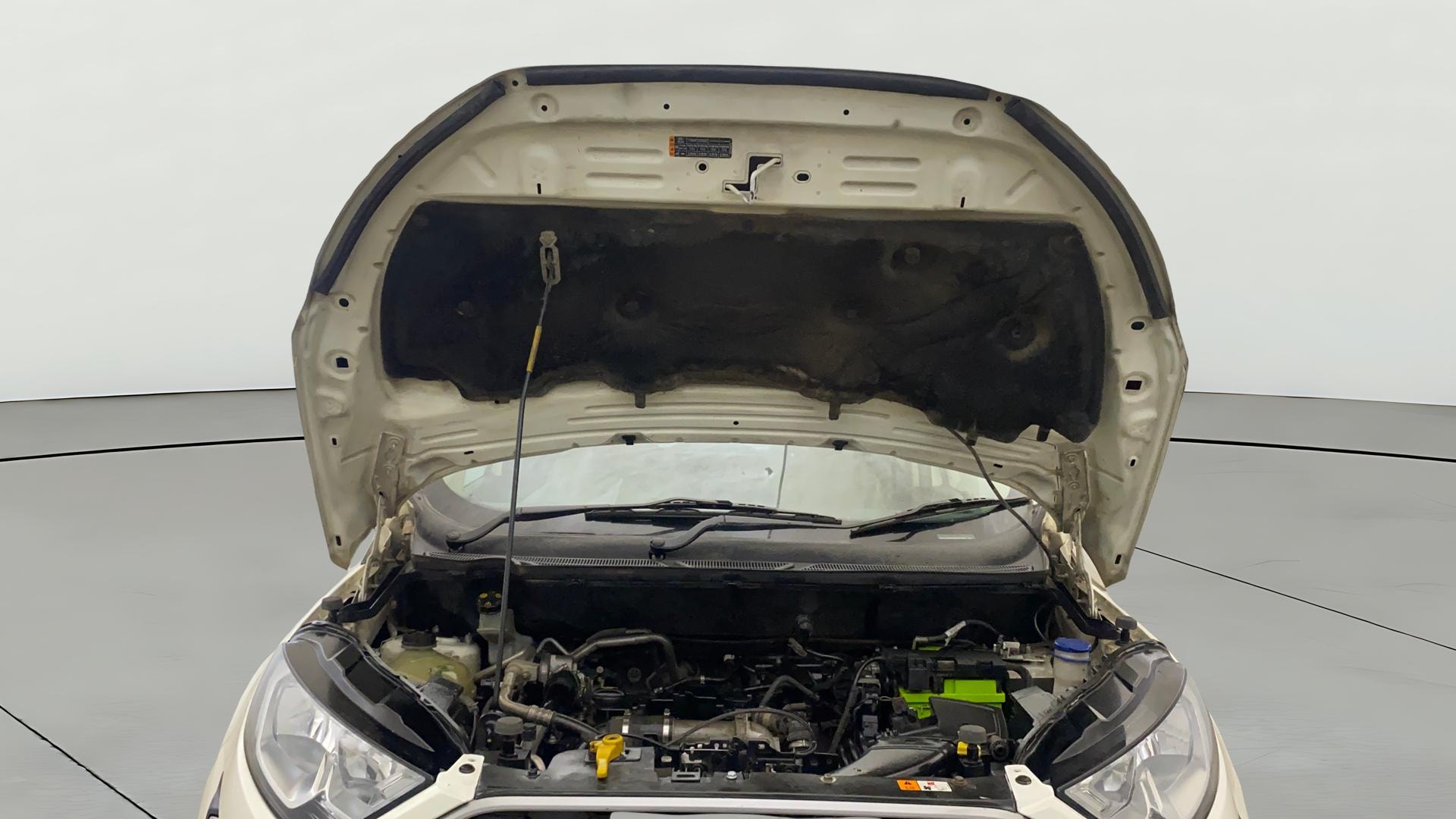 View 2021 Ford EcoSport 1.5 TDCi Diesel Ambiente BS IV Image 19 Used 2021 Ford EcoSport 1.5 TDCi Diesel Ambiente BS IV Image 19