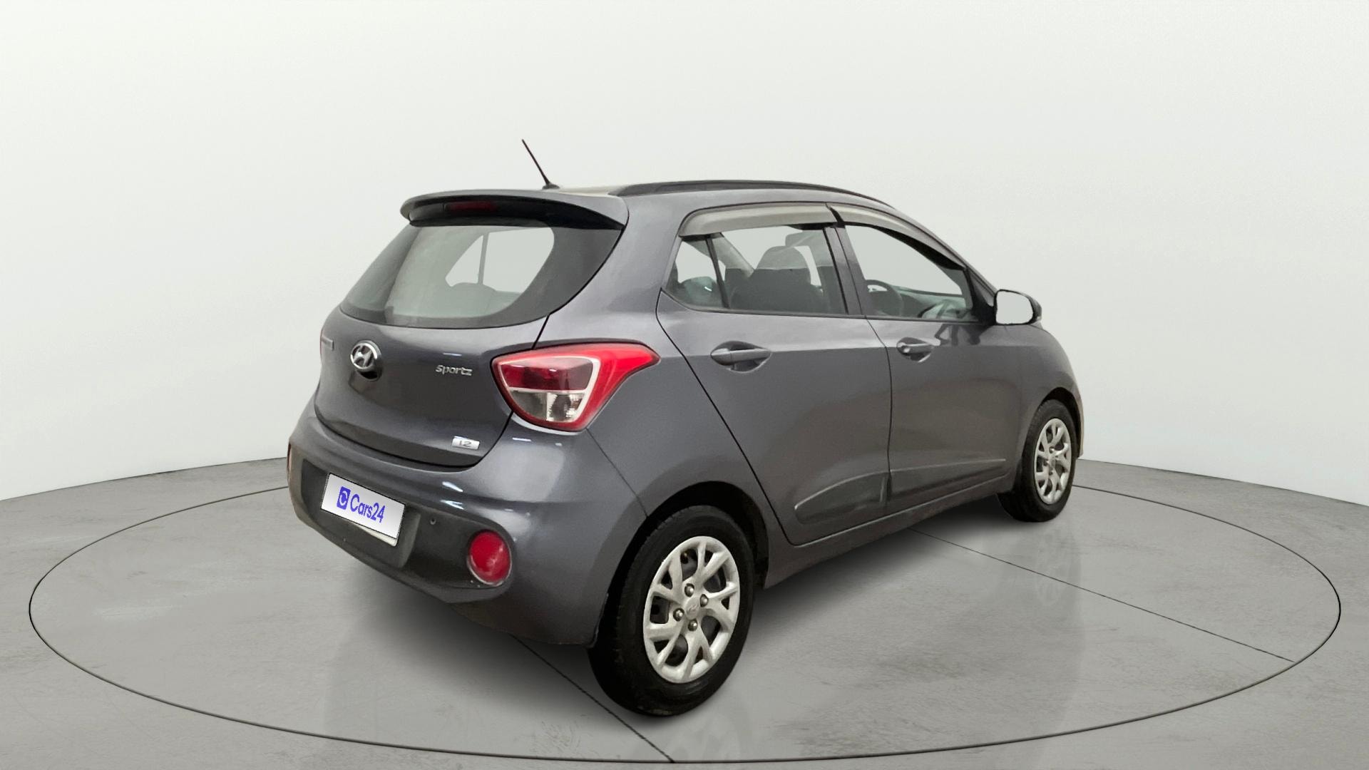 View 2019 Hyundai Grand i10 Sportz 1.2 Kappa Image 42 Used 2019 Hyundai Grand i10 Sportz 1.2 Kappa Image 42