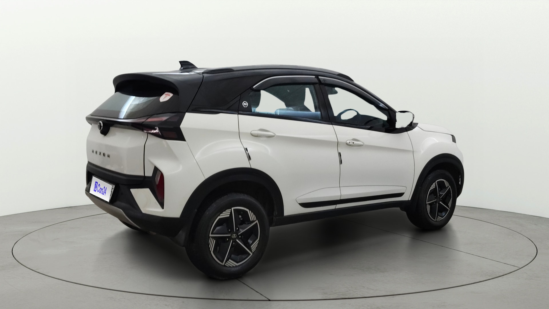 Used 2024 Tata Nexon Used 2024 Tata Nexon