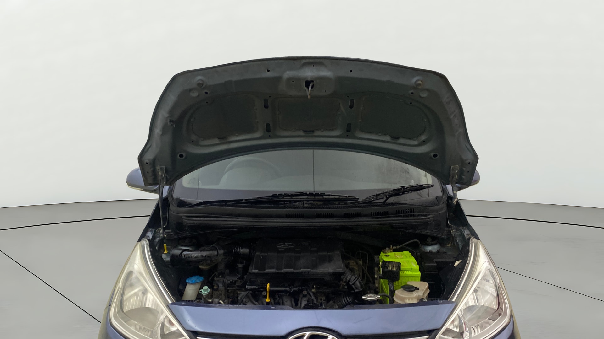 View 2017 Hyundai Xcent S Petrol Image 32 Used 2017 Hyundai Xcent S Petrol Image 32