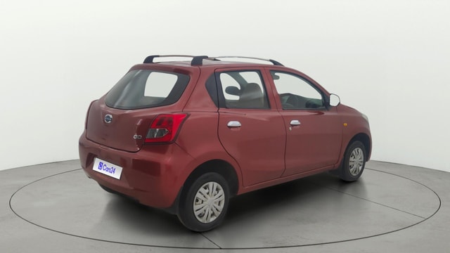 View Datsun Go Image 41 Used Datsun Go Image 41