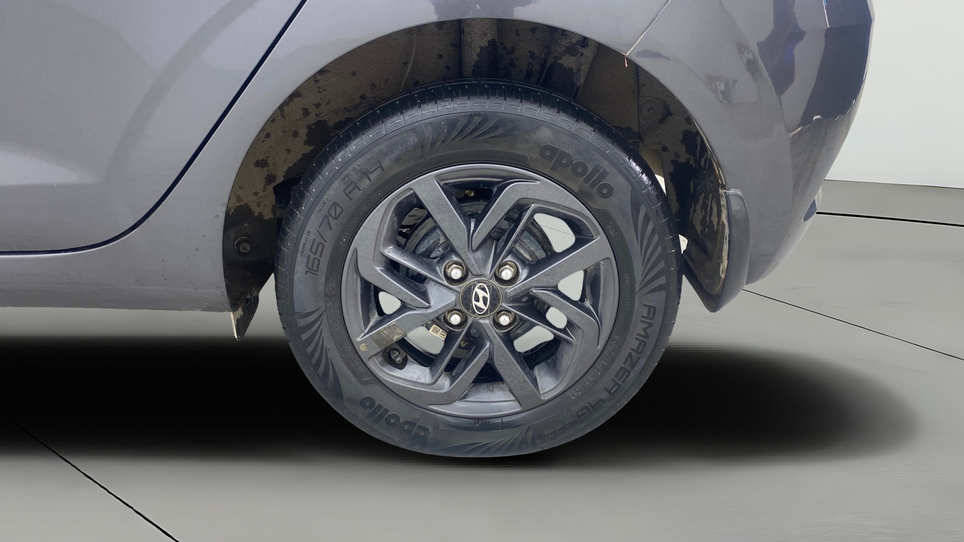 View 2021 Hyundai Grand i10 Nios Sportz Petrol AMT Image 11 Used 2021 Hyundai Grand i10 Nios Sportz Petrol AMT Image 11