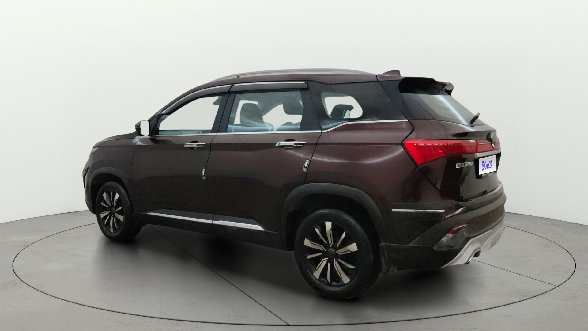 Used 2019 MG Hector Used 2019 MG Hector
