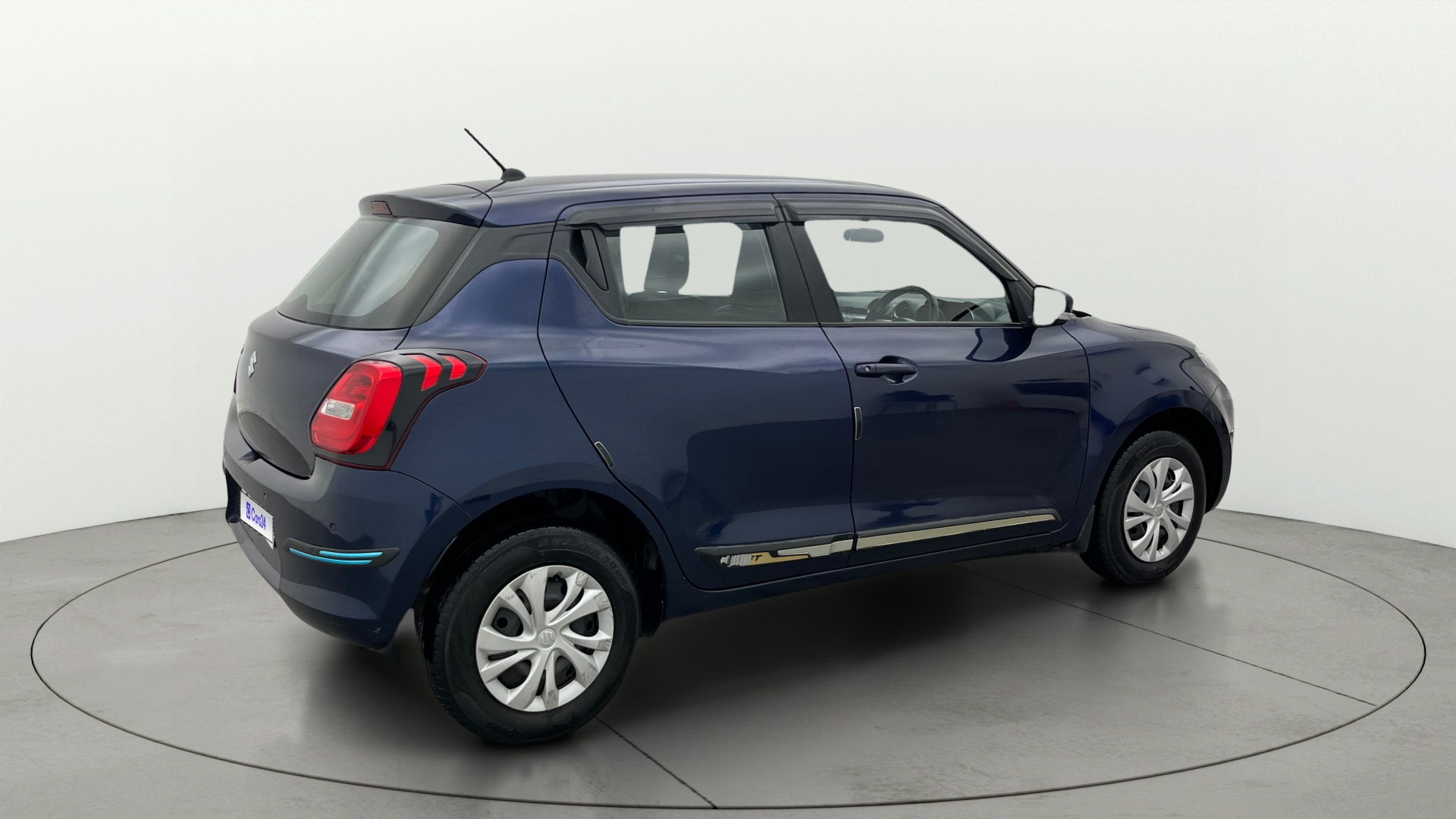 View 2021 Maruti Suzuki 1000 Base Variant Image 41 Used 2021 Maruti Suzuki 1000 Base Variant Image 41