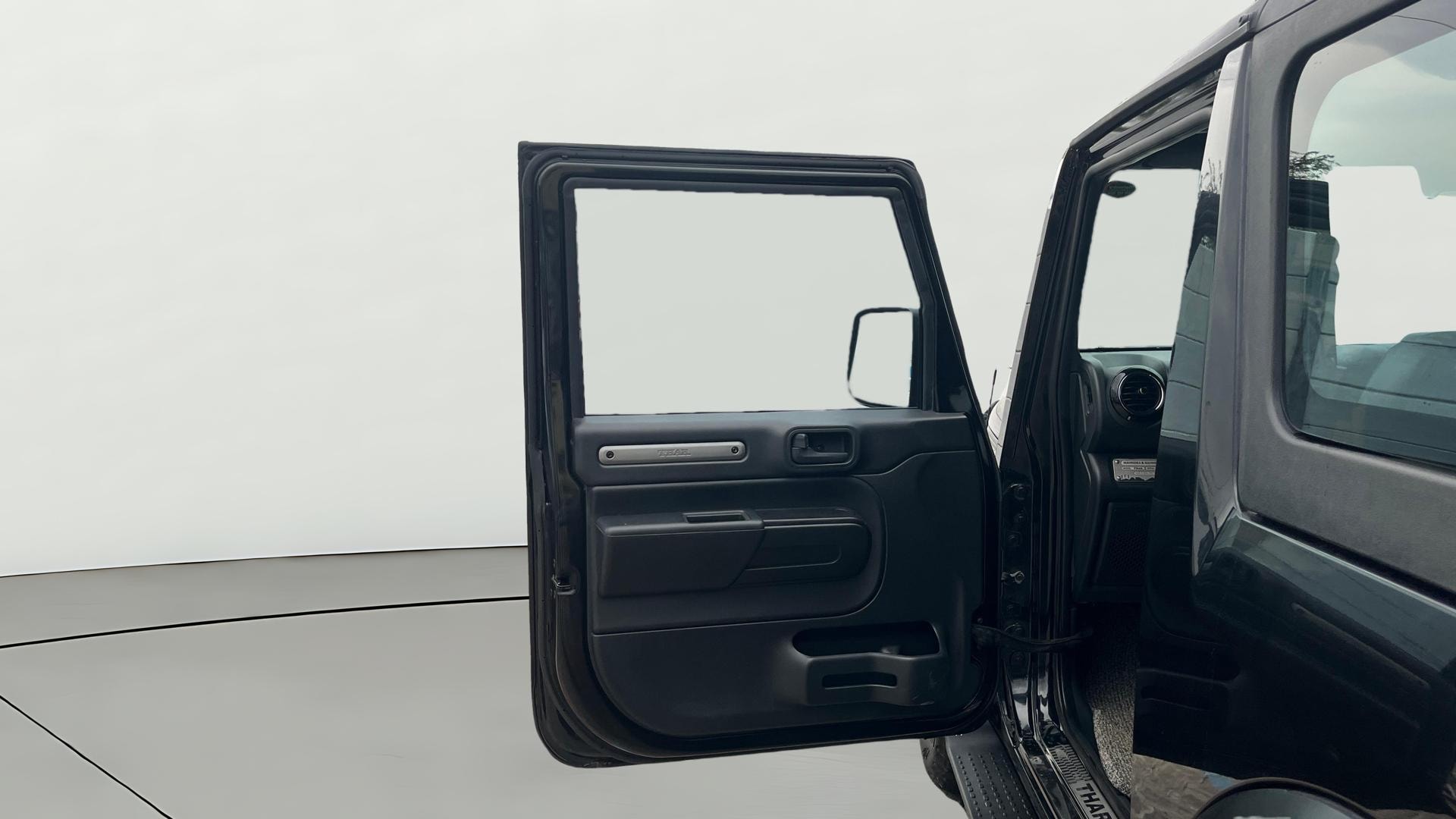 View 2023 Mahindra Thar AX Standard Manual Soft Top 6 Seater Image 30 Used 2023 Mahindra Thar AX Standard Manual Soft Top 6 Seater Image 30