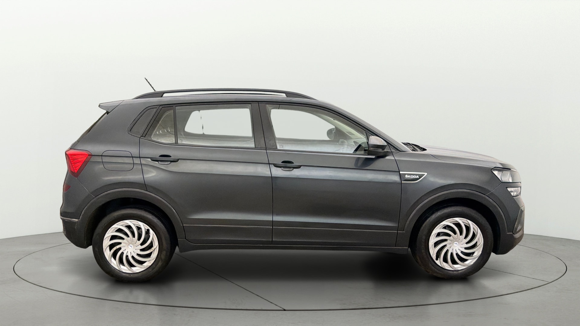 Used 2021 Skoda Kushaq Used 2021 Skoda Kushaq