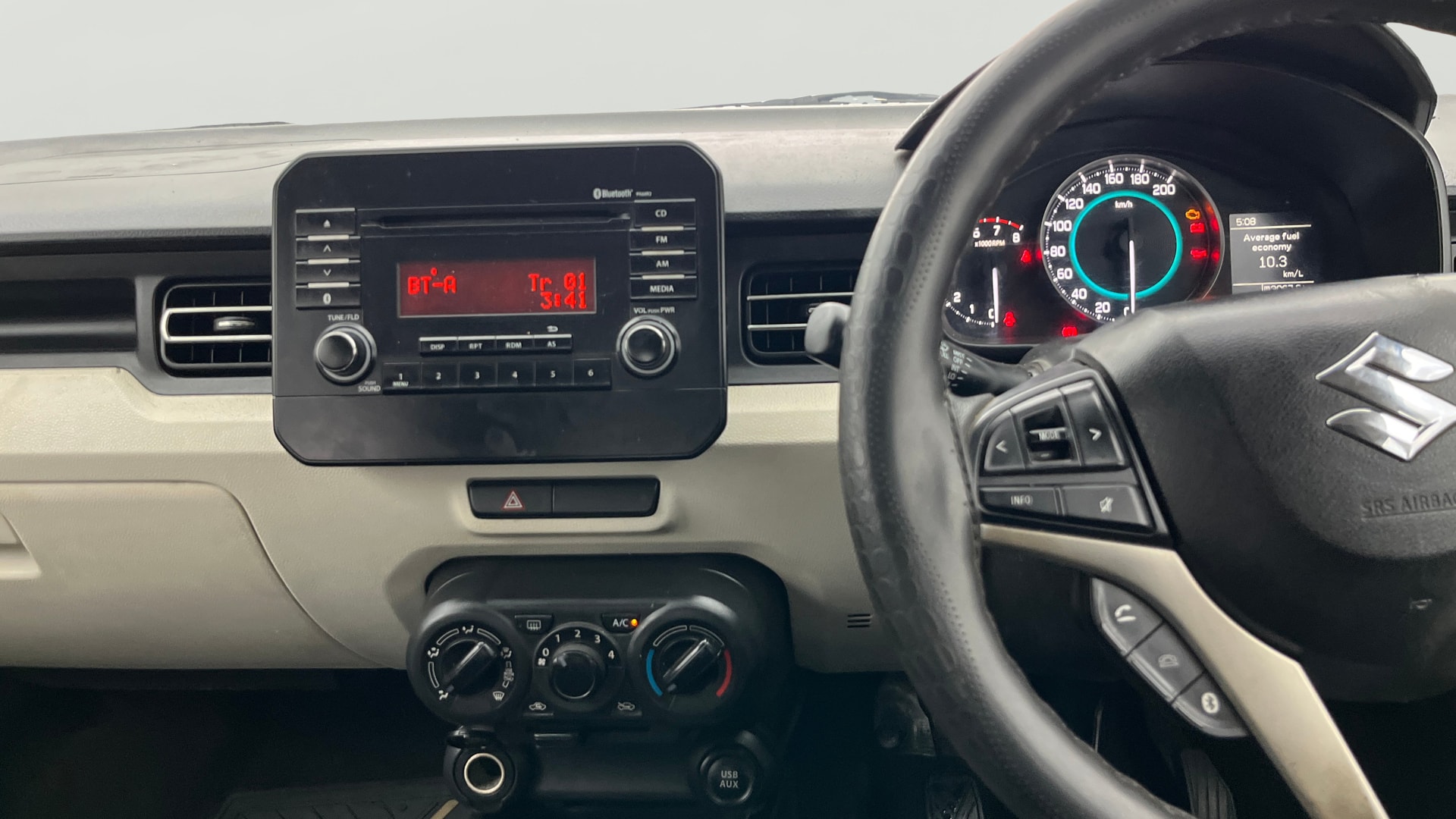 View 2019 Maruti Suzuki 1000 Base Variant Image 31 Used 2019 Maruti Suzuki 1000 Base Variant Image 31