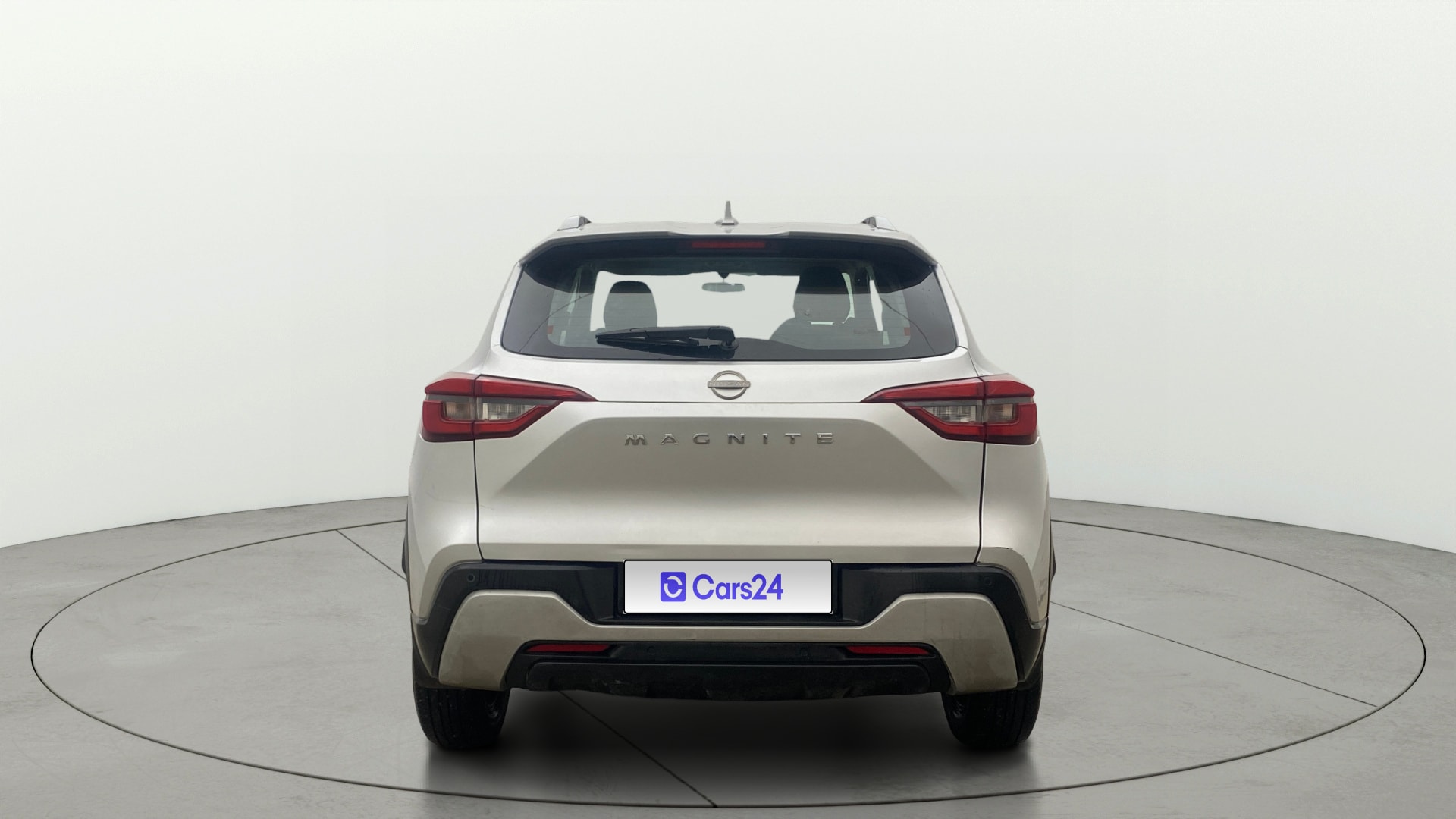 Used 2024 Nissan Magnite Used 2024 Nissan Magnite