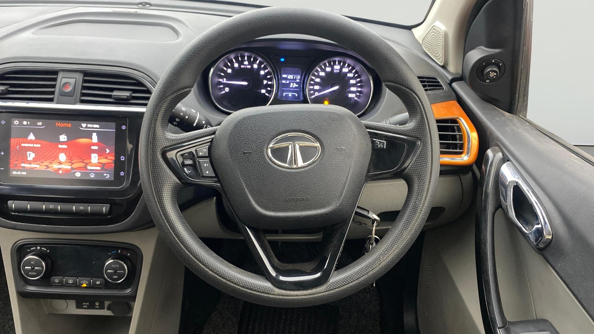 Used 2019 Tata Tiago Used 2019 Tata Tiago