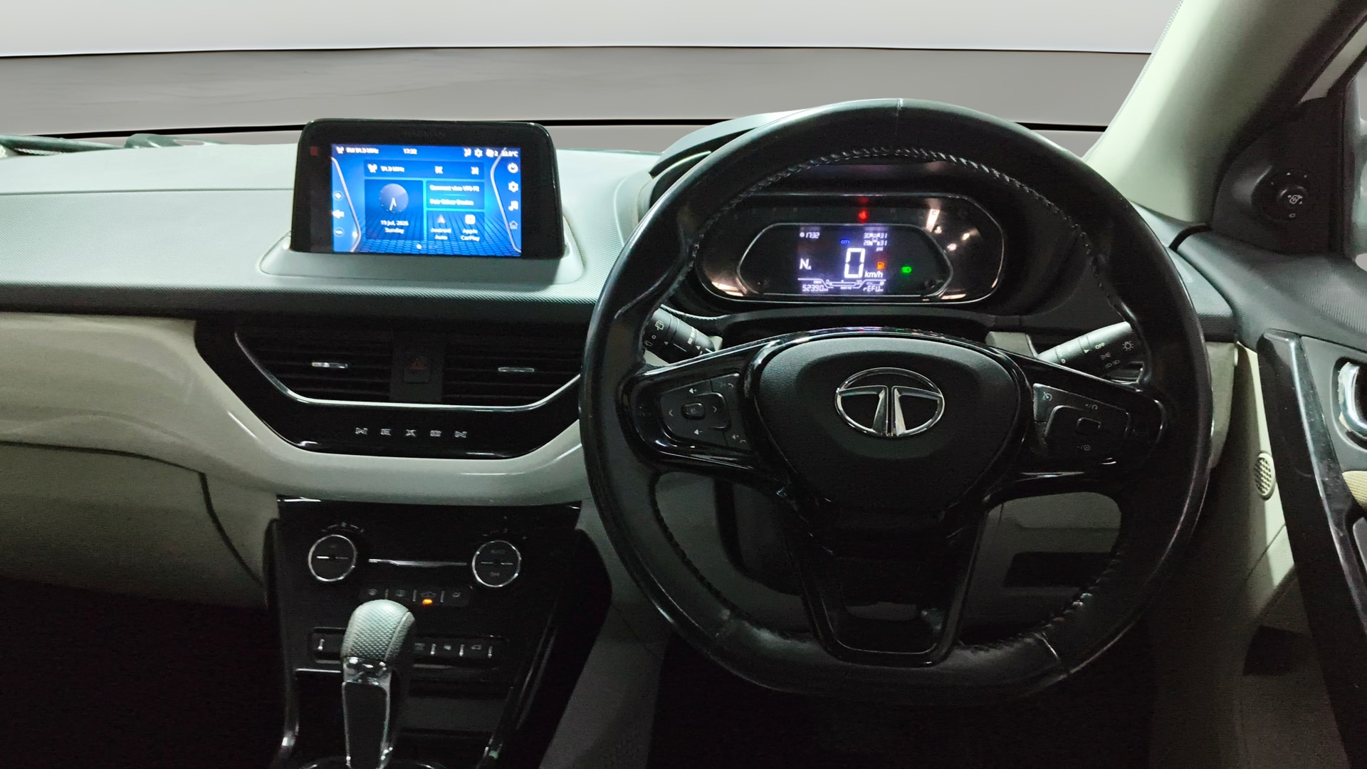 View 2021 Tata Nexon Revotron XE Image 13 Used 2021 Tata Nexon Revotron XE Image 13