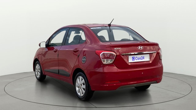 View Hyundai Xcent Image 2 Used Hyundai Xcent Image 2