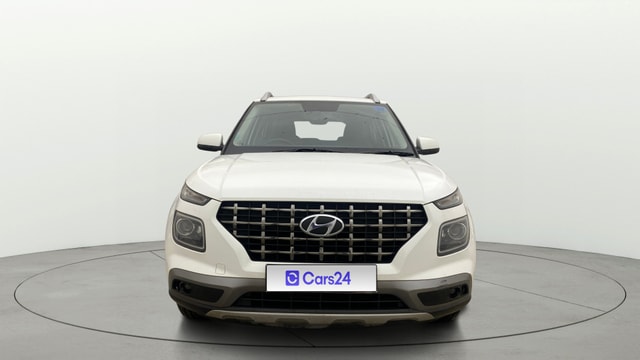 View Hyundai Venue Image 1 Used Hyundai Venue Image 1