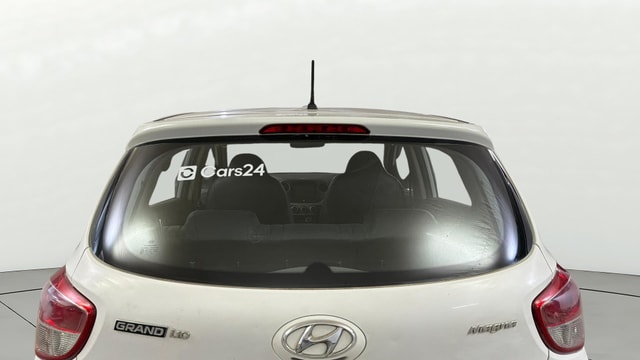 View Hyundai Grand i10 Image 4 Used Hyundai Grand i10 Image 4