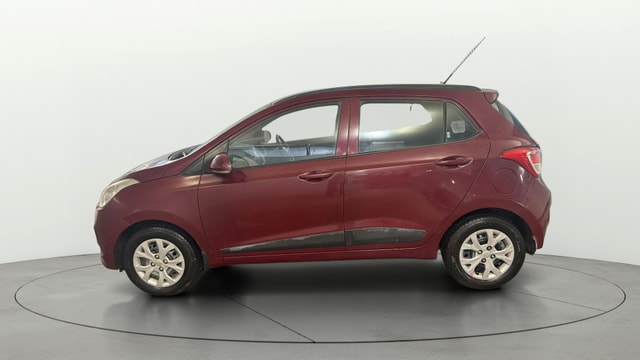 View Hyundai Grand i10 Image 5 Used Hyundai Grand i10 Image 5