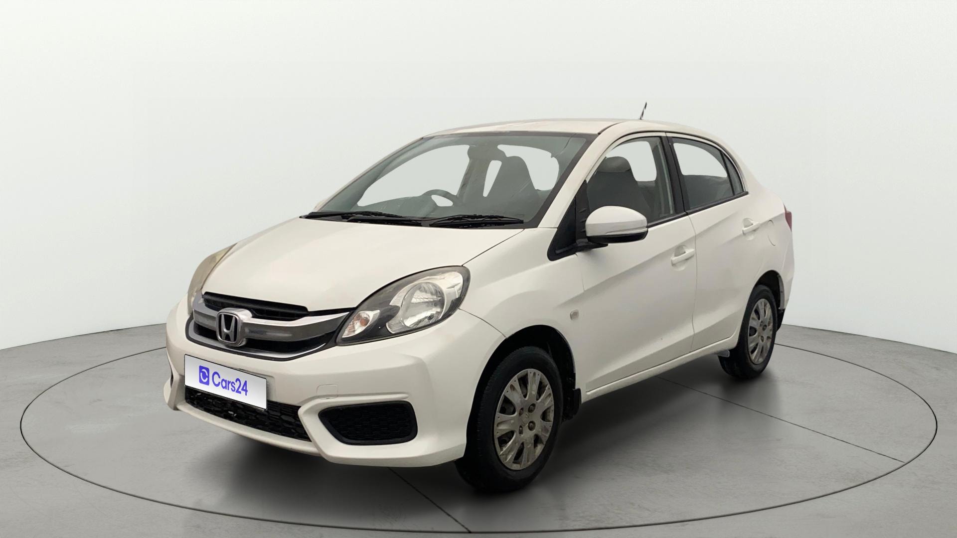 View 2016 Honda Amaze E MT Petrol BS IV Image 34 Used 2016 Honda Amaze E MT Petrol BS IV Image 34