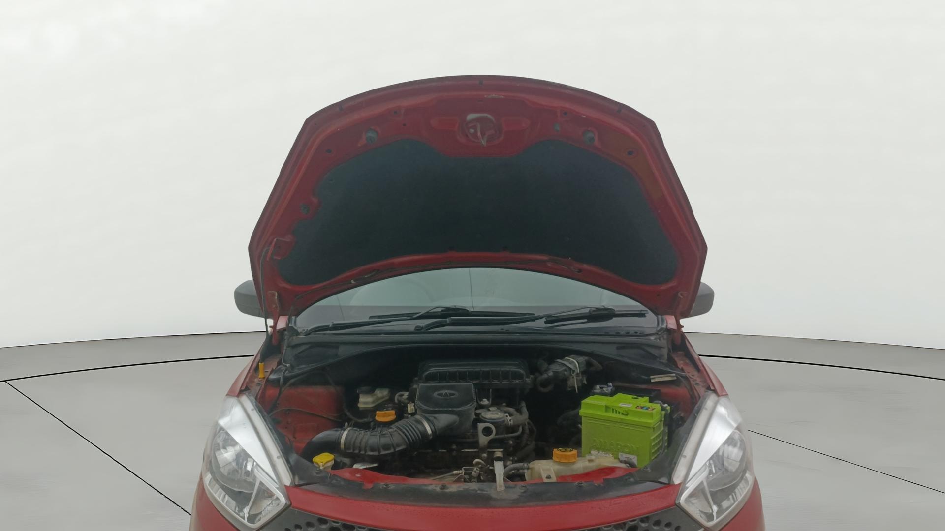 Used 2017 Tata Tiago Used 2017 Tata Tiago