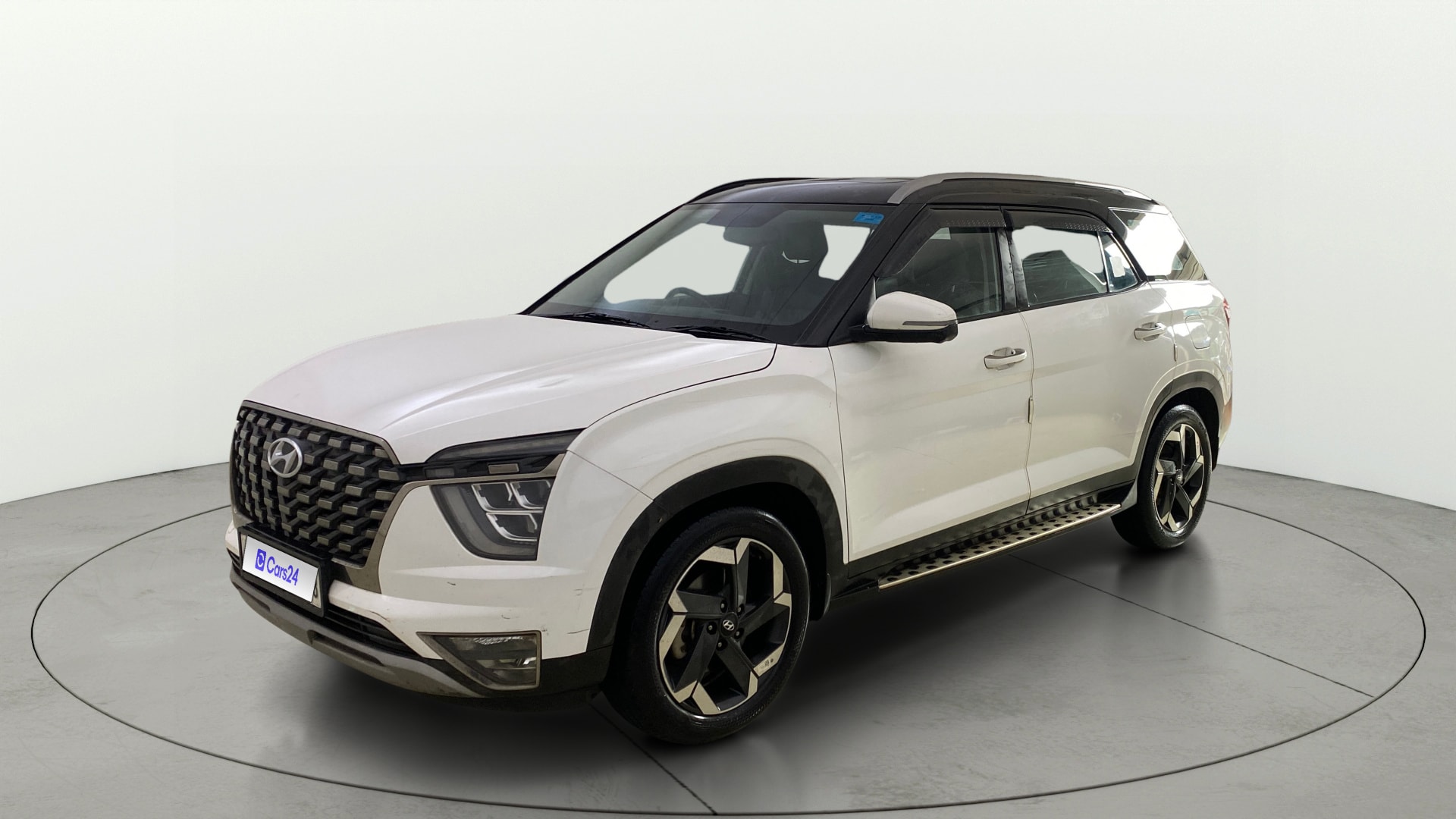 Used 2023 Hyundai Alcazar Used 2023 Hyundai Alcazar