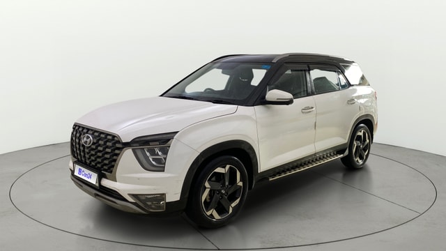 View Hyundai Alcazar Image 22 Used Hyundai Alcazar Image 22