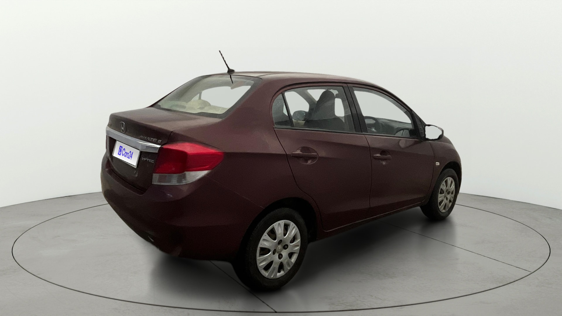 View 2014 Honda Amaze E MT Petrol BS IV Image 41 Used 2014 Honda Amaze E MT Petrol BS IV Image 41