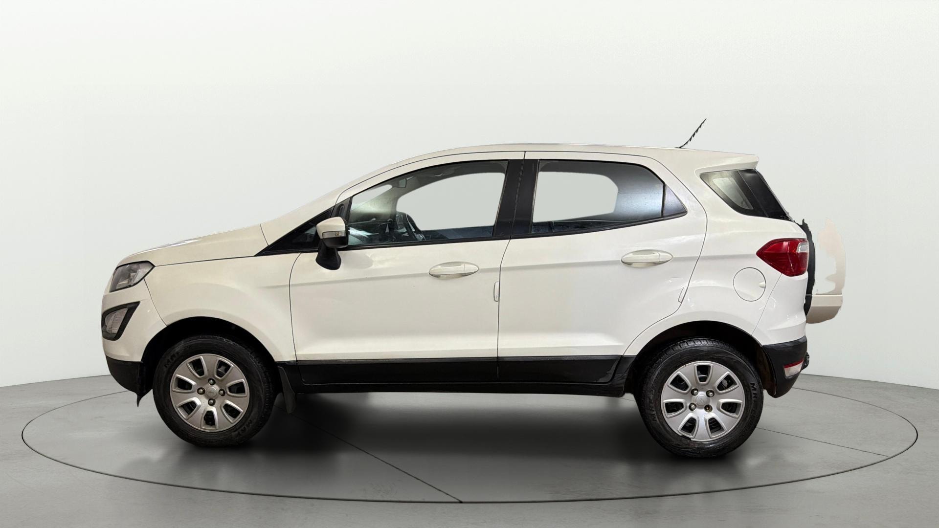 Used 2017 Ford EcoSport Used 2017 Ford EcoSport