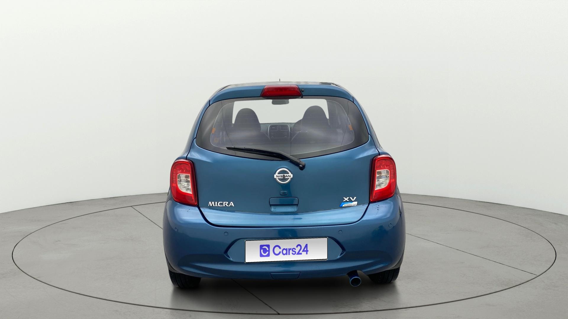 View 2014 Nissan Micra XV (CVT) Image 39 Used 2014 Nissan Micra XV (CVT) Image 39