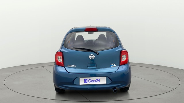 View Nissan Micra Image 39 Used Nissan Micra Image 39