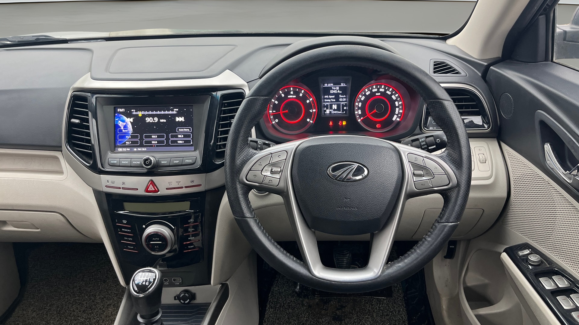 Used 2019 Mahindra XUV300 Used 2019 Mahindra XUV300