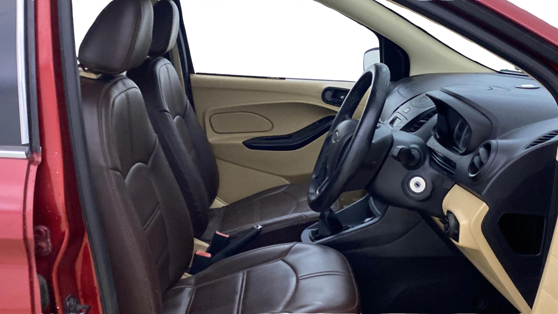 View 2017 Ford Figo Aspire 1.2P Ambiente MT BS IV Image 25 Used 2017 Ford Figo Aspire 1.2P Ambiente MT BS IV Image 25