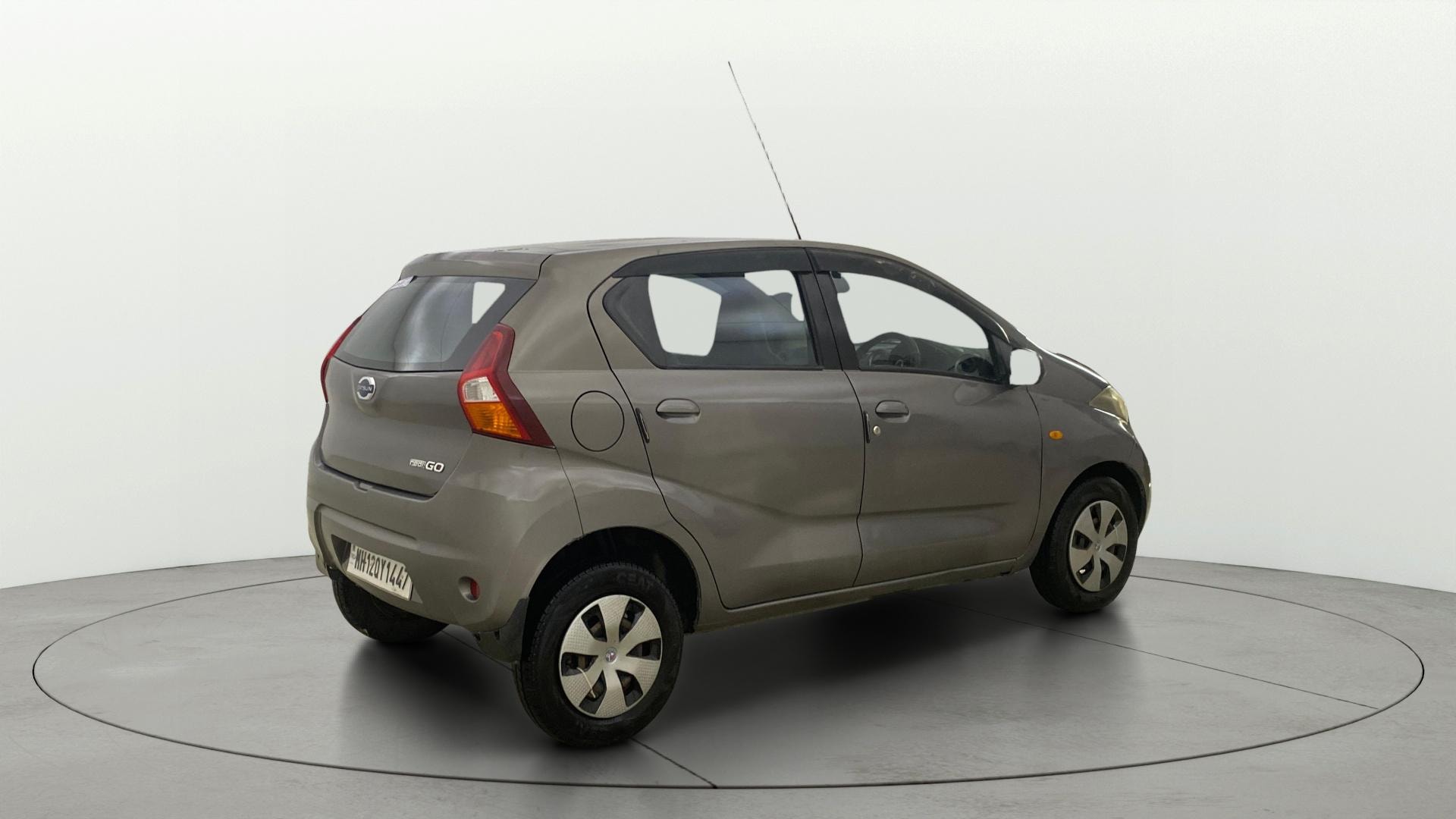 View 2018 Datsun Redi GO T(O)-0.8L BS IV Image 41 Used 2018 Datsun Redi GO T(O)-0.8L BS IV Image 41