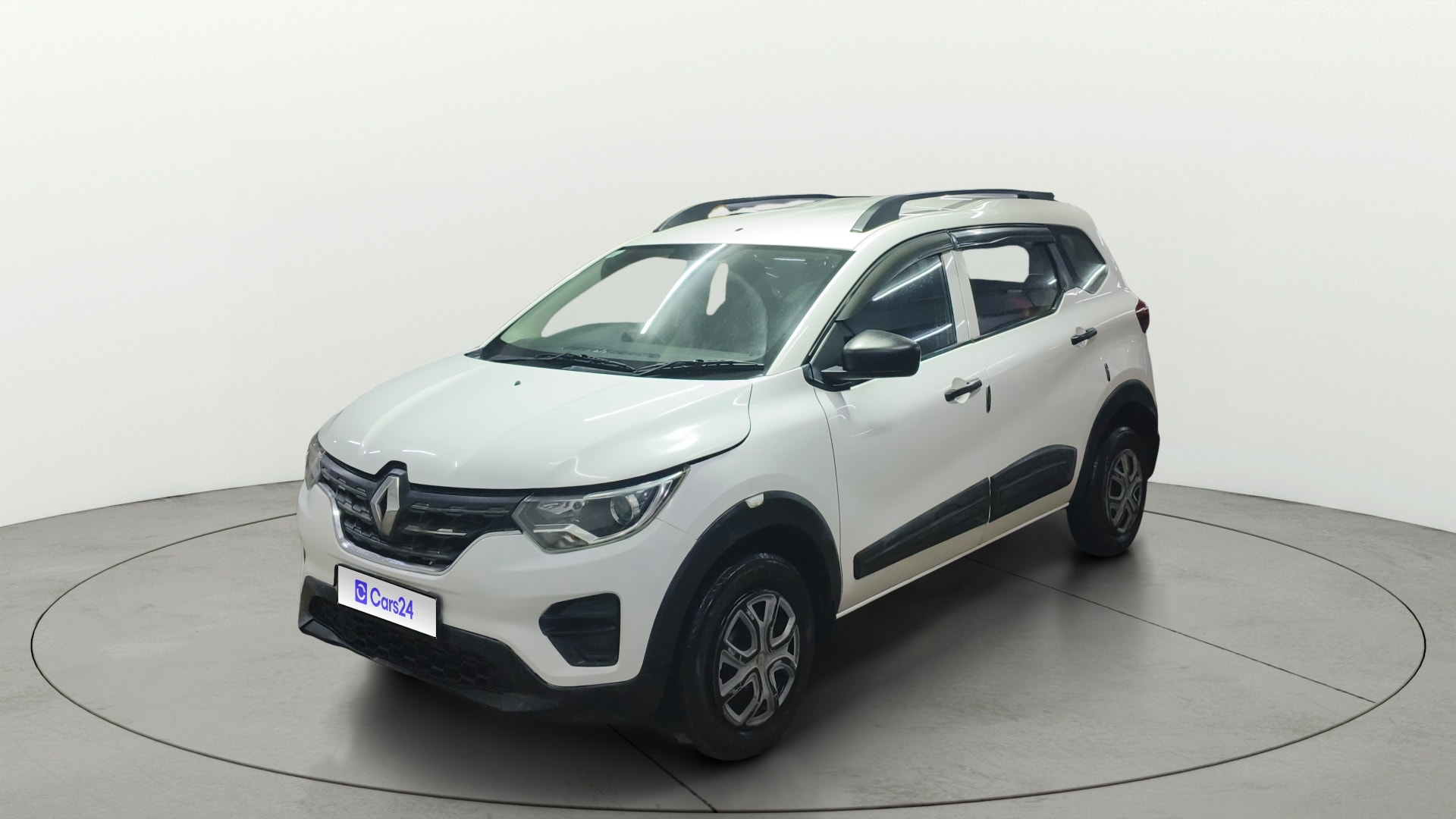 Used 2021 Renault Triber Used 2021 Renault Triber