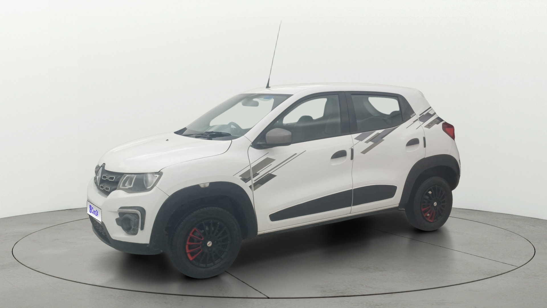 View 2017 Renault Kwid RXT 1.0 Image 35 Used 2017 Renault Kwid RXT 1.0 Image 35