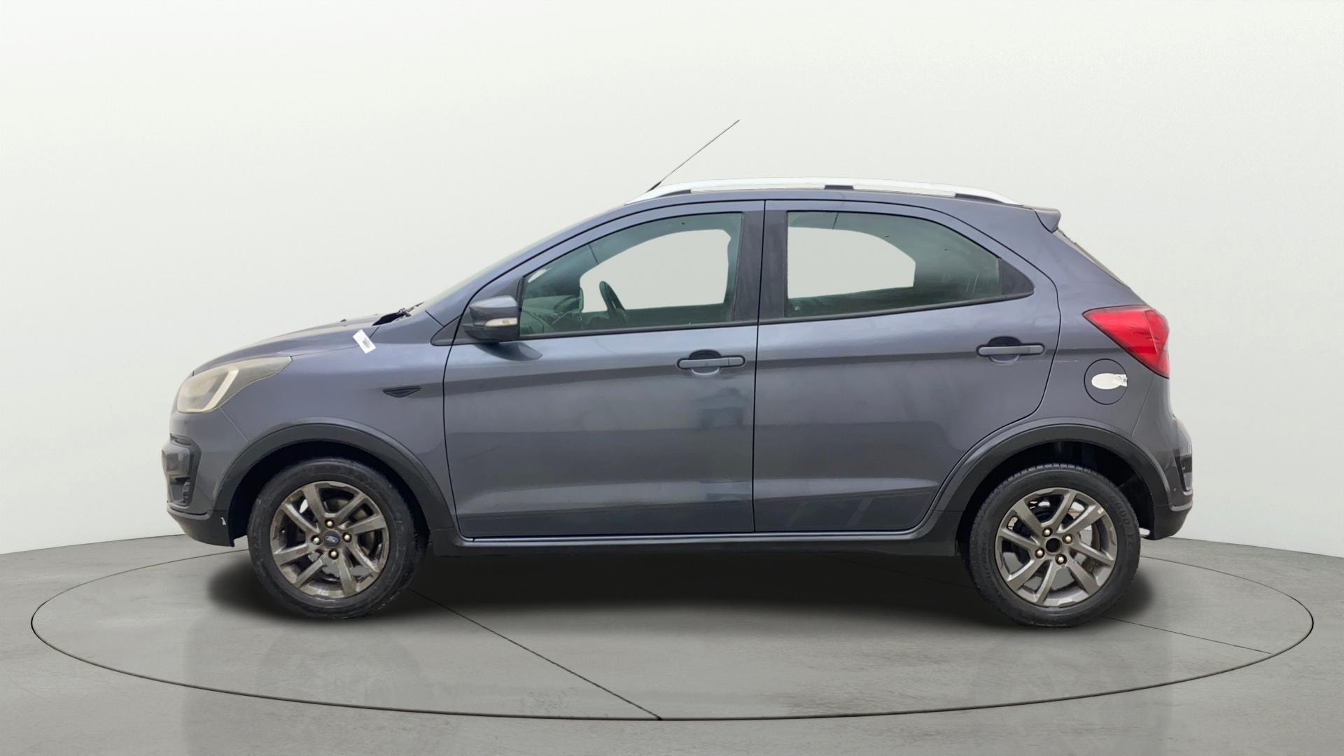 View 2020 Ford Freestyle Ambiente 1.2 Ti-VCT Image 5 Used 2020 Ford Freestyle Ambiente 1.2 Ti-VCT Image 5