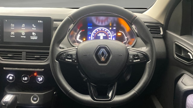 View Renault Kiger Image 13 Used Renault Kiger Image 13