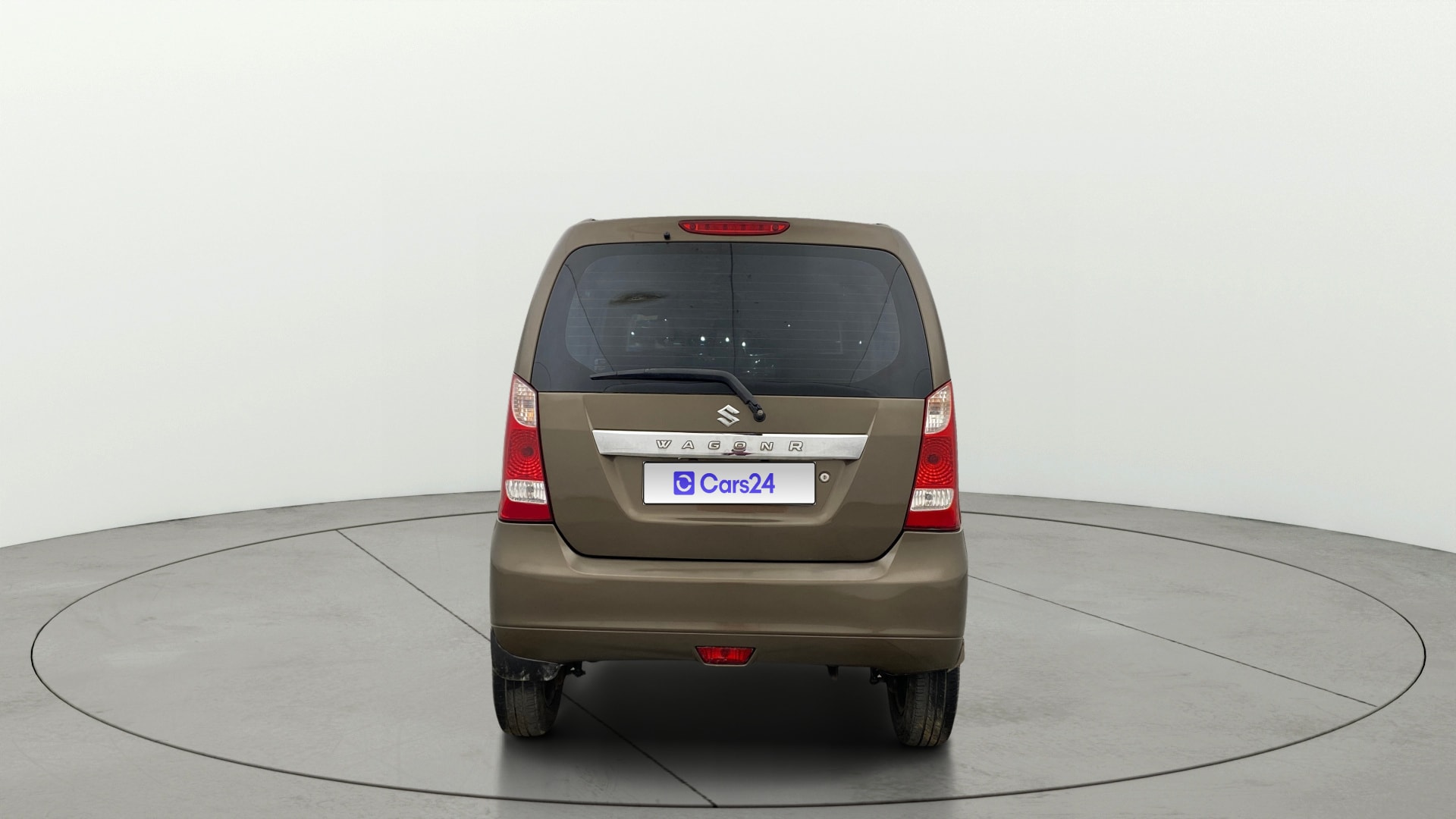 View 2015 Maruti Suzuki 1000 Base Variant Image 38 Used 2015 Maruti Suzuki 1000 Base Variant Image 38