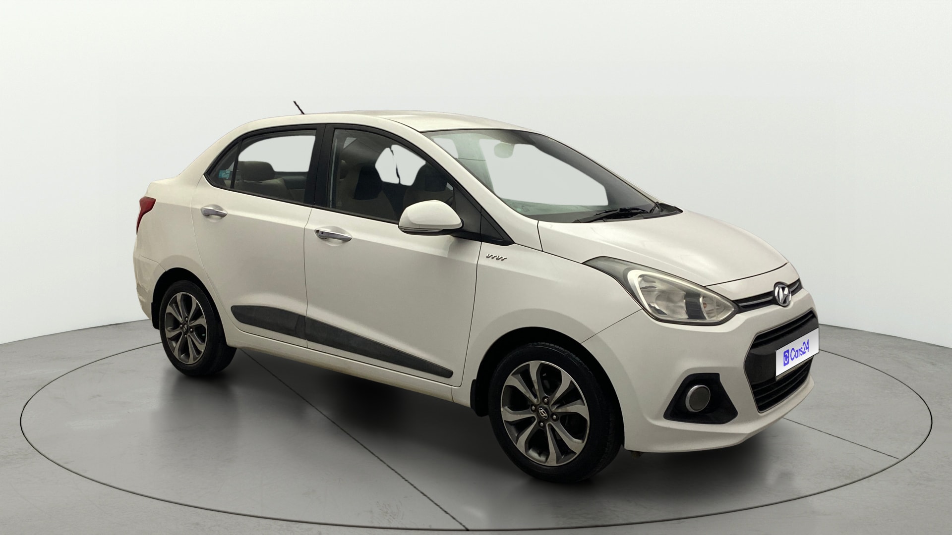 Used 2014 Hyundai Xcent Used 2014 Hyundai Xcent