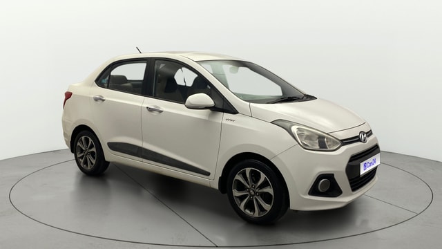 View Hyundai Xcent Image 22 Used Hyundai Xcent Image 22