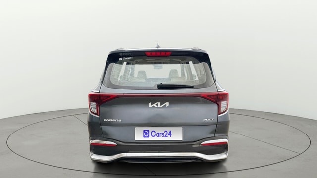 View Kia Carens Image 42 Used Kia Carens Image 42