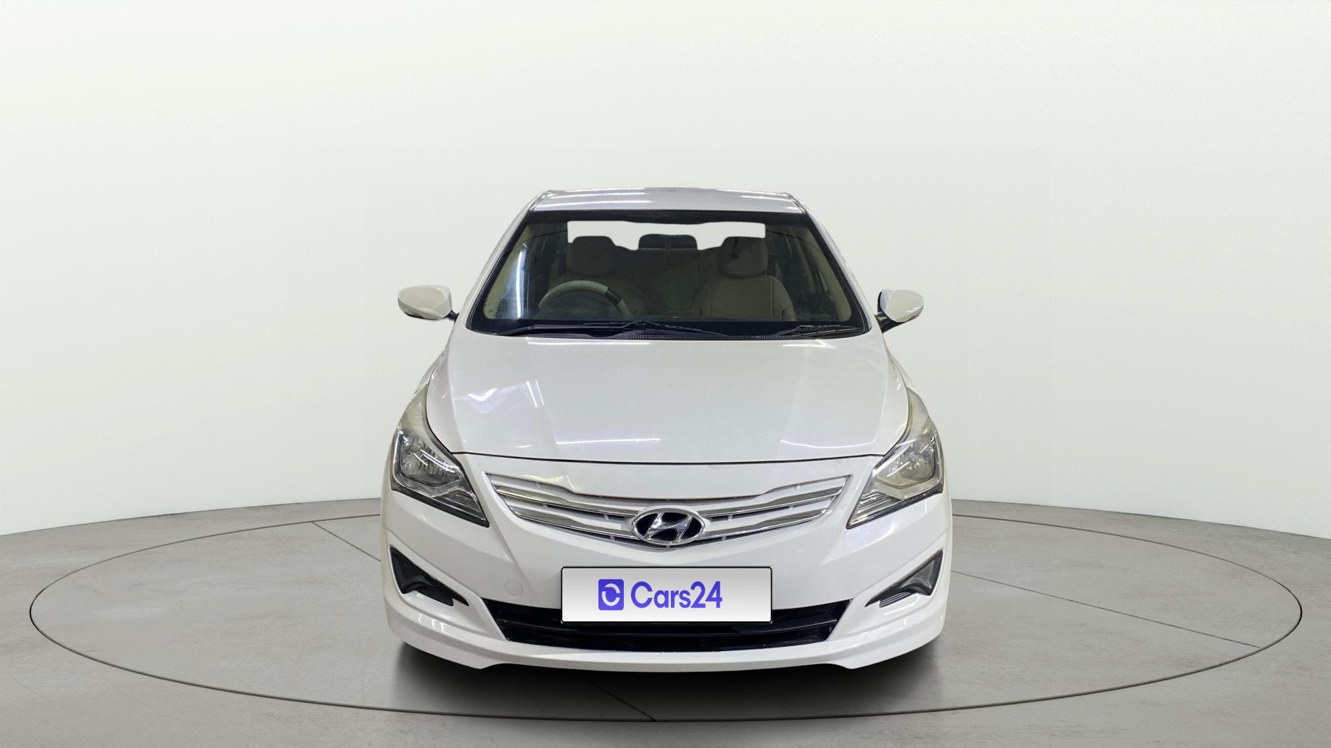 Used 2016 Hyundai Verna Used 2016 Hyundai Verna