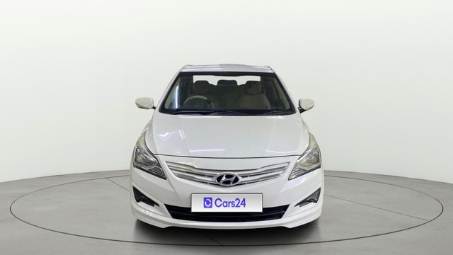 View Hyundai Verna Image 1 Used Hyundai Verna Image 1