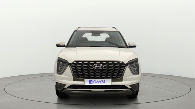 View Hyundai Alcazar Image 1 Used Hyundai Alcazar Image 1
