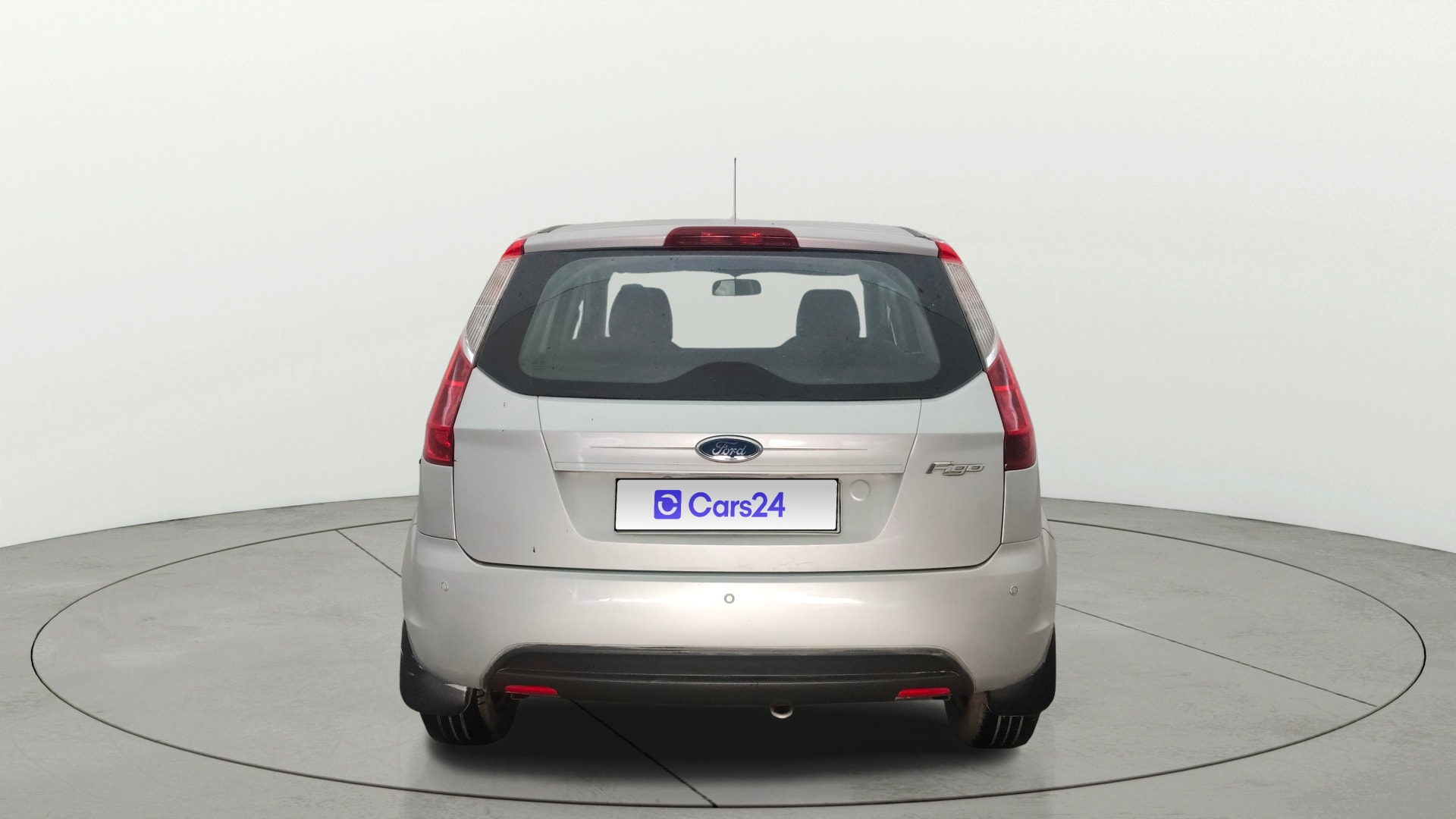 View 2013 Ford Figo 1.2P Ambiente MT BS IV Image 38 Used 2013 Ford Figo 1.2P Ambiente MT BS IV Image 38
